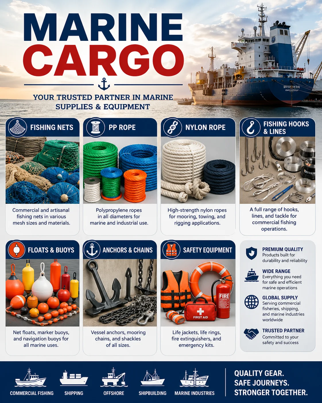 Marine Cargo