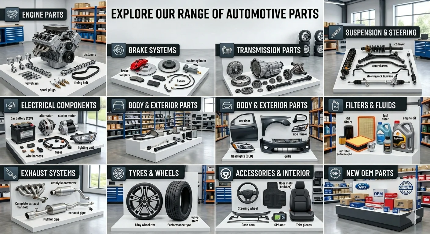 Automotive Parts