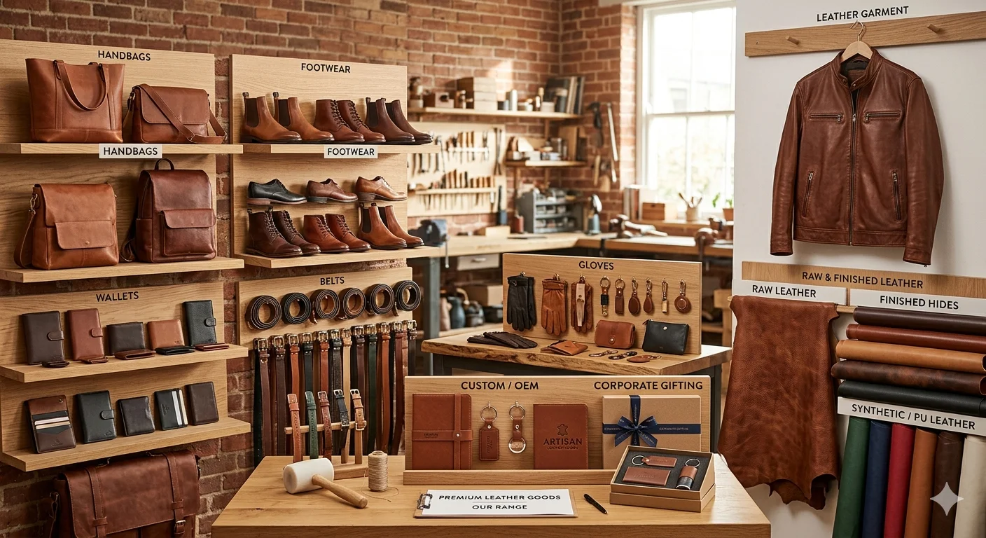 Leather Goods