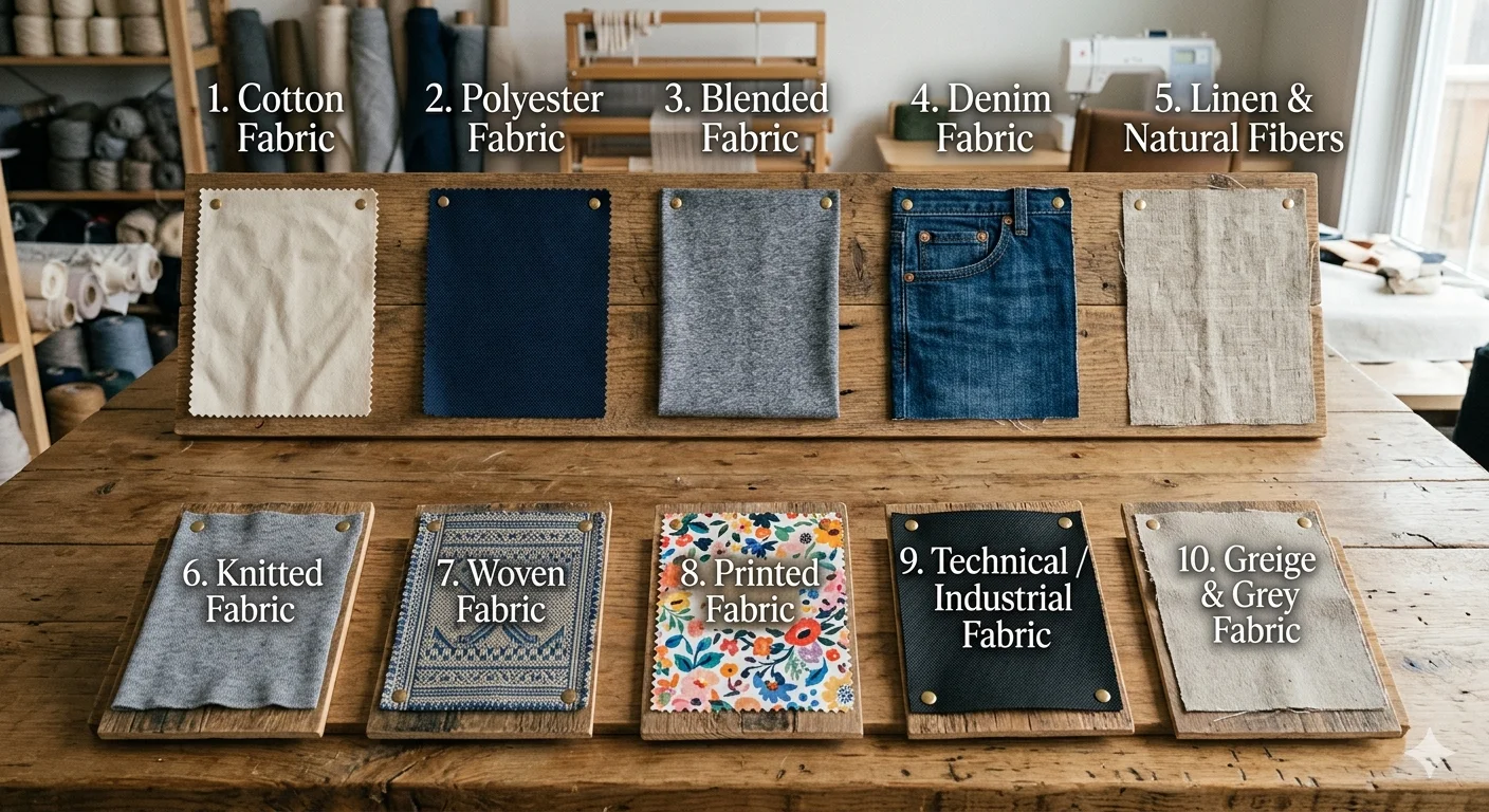 Textile Fabric